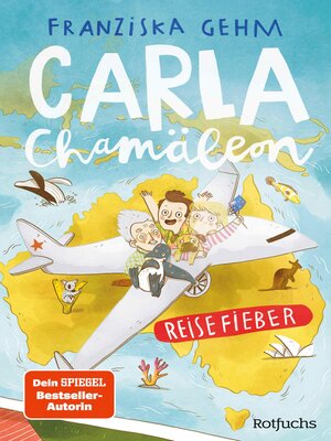 cover image of Carla Chamäleon
